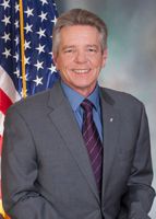 Official portrait of Russ Diamond