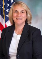 Official portrait of Marci Mustello
