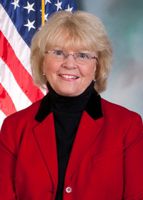 Official portrait of Tina Pickett