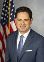 Official portrait of Kyle Mullins