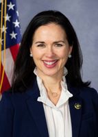 Official portrait of Bridget Malloy Kosierowski