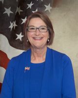 Official portrait of Maureen Madden