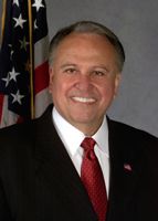 Official portrait of Eddie Pashinski