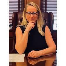 Official portrait of Jacklyn Rusnock