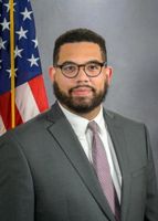 Official portrait of Manny Guzman