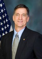 Official portrait of Mark Gillen