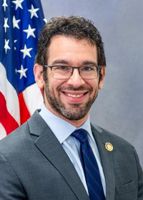 Official portrait of Mike Schlossberg