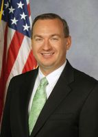 Official portrait of Pete Schweyer