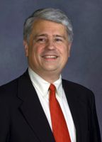 Official portrait of Steve Samuelson