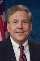 Official portrait of Bob Freeman