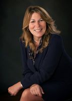 Official portrait of Tina Davis