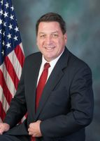 Official portrait of Craig Staats