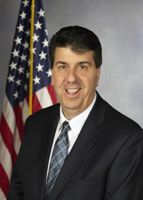 Official portrait of Joe Ciresi