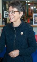 Official portrait of Mary Jo Daley