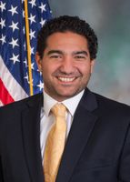 Official portrait of Josh Kail