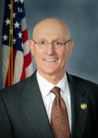 Official portrait of Joe Webster