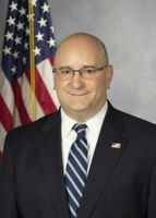 Official portrait of Ben Sanchez