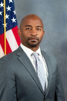 Official portrait of Napoleon Nelson
