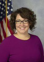 Official portrait of Danielle Otten