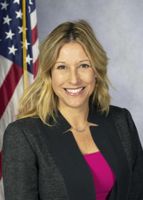 Official portrait of Melissa Shusterman