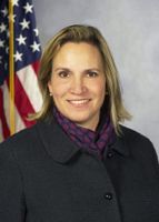 Official portrait of Christina Sappey