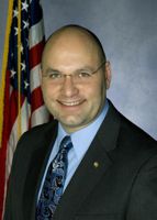 Official portrait of Rob Matzie