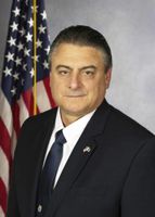Official portrait of Dave Delloso