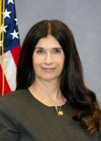 Official portrait of Kristine Howard
