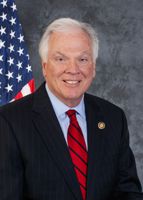 Official portrait of Tim Bonner