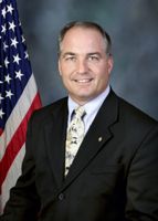 Official portrait of Kerry Benninghoff
