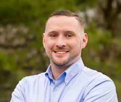 Official portrait of Sean Dougherty