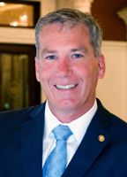 Official portrait of Ed Neilson