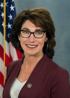 Official portrait of Mary Isaacson