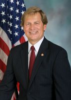 Official portrait of Jack Rader