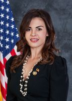 Official portrait of K.C. Tomlinson