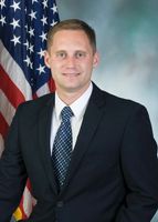 Official portrait of Zach Mako