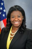 Official portrait of Regina Young