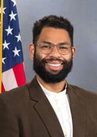 Official portrait of Rick Krajewski