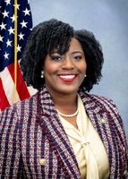 Official portrait of Joanna McClinton