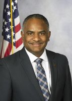 Official portrait of Danilo Burgos