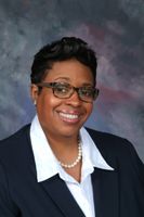 Official portrait of Darisha Parker
