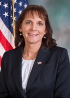 Official portrait of Barb Gleim