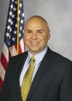 Official portrait of Bob Merski