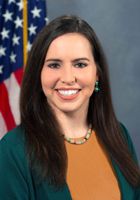 Official portrait of Emily Kinkead