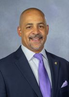 Official portrait of Chris Rabb
