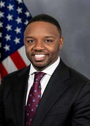 Official portrait of Andre Carroll