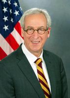 Official portrait of Dan Frankel