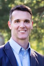Official portrait of Jeremy Shaffer
