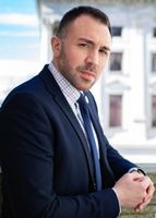 Official portrait of Ryan Bizzarro