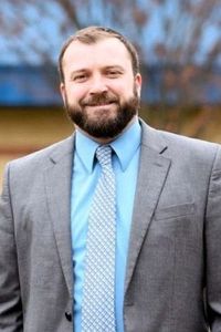 Official portrait of John Inglis